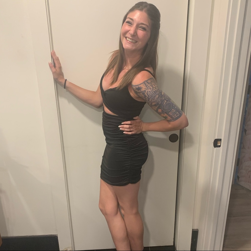 Meet your Posher, Olivia